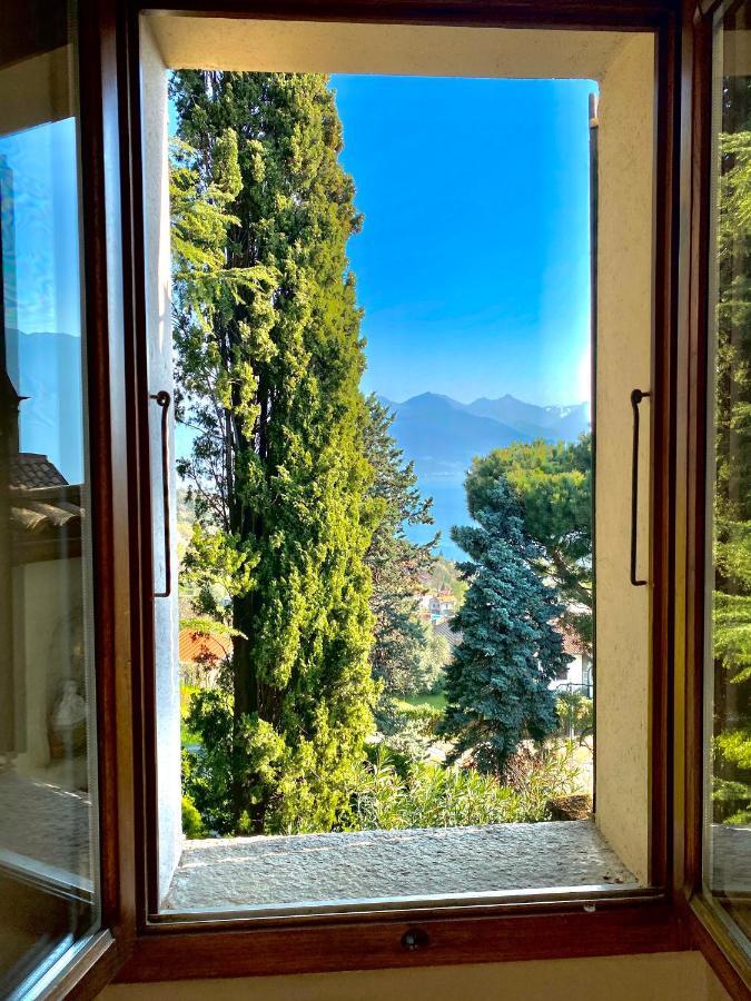 B&B La Dolce Casa Lago Di Como Cremia Eksteriør bilde