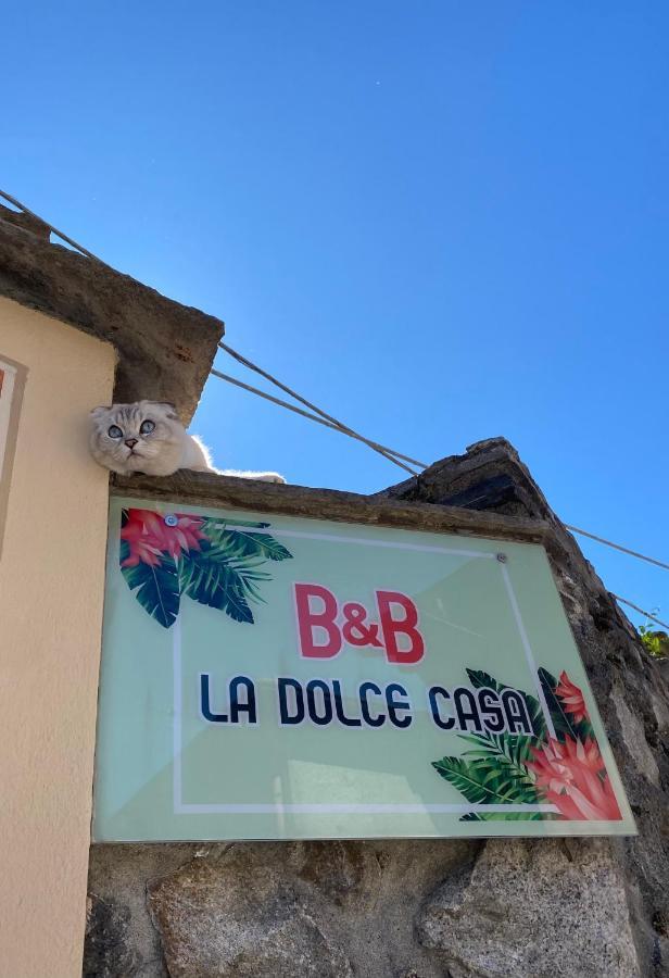 B&B La Dolce Casa Lago Di Como Cremia Eksteriør bilde