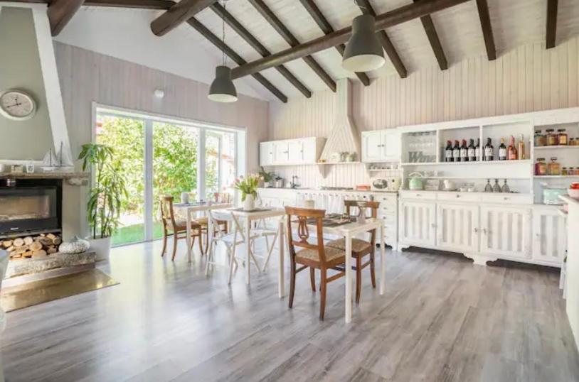 B&B La Dolce Casa Lago Di Como Cremia Eksteriør bilde