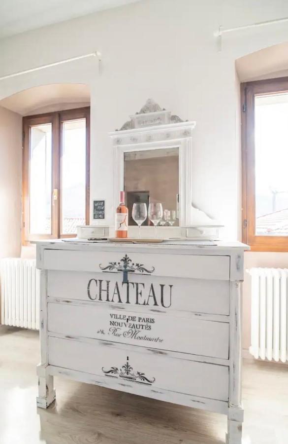 B&B La Dolce Casa Lago Di Como Cremia Eksteriør bilde