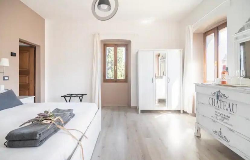B&B La Dolce Casa Lago Di Como Cremia Eksteriør bilde