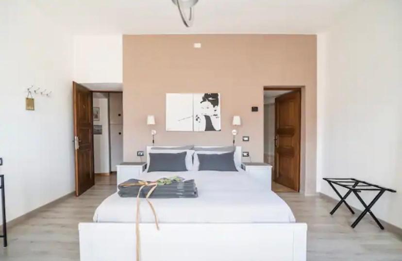 B&B La Dolce Casa Lago Di Como Cremia Eksteriør bilde