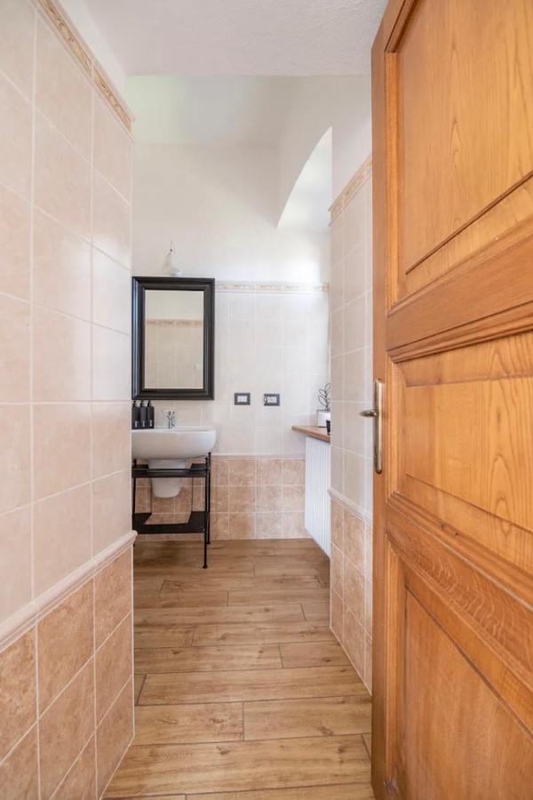 B&B La Dolce Casa Lago Di Como Cremia Eksteriør bilde