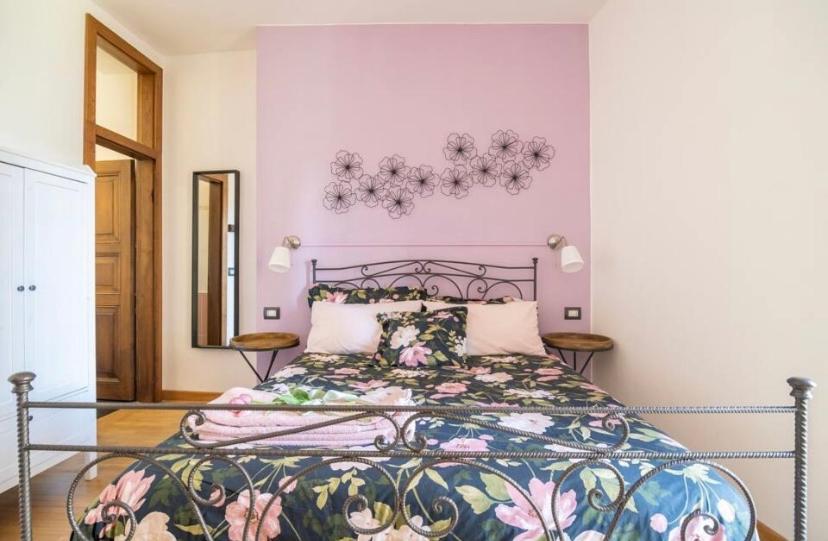 B&B La Dolce Casa Lago Di Como Cremia Eksteriør bilde