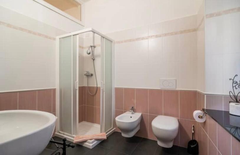 B&B La Dolce Casa Lago Di Como Cremia Eksteriør bilde