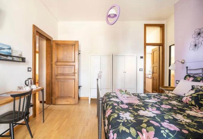 B&B La Dolce Casa Lago Di Como Cremia Eksteriør bilde