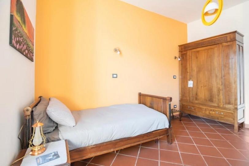 B&B La Dolce Casa Lago Di Como Cremia Eksteriør bilde