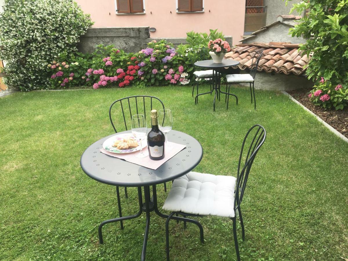 B&B La Dolce Casa Lago Di Como Cremia Eksteriør bilde