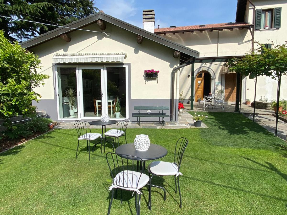 B&B La Dolce Casa Lago Di Como Cremia Eksteriør bilde